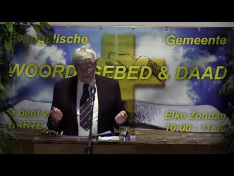 Dirk de Leeuw; Waarom noemt God ons schapen?
