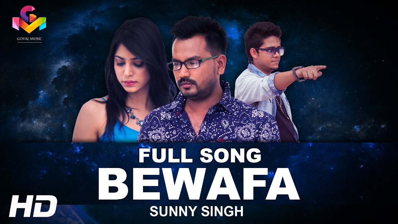 Bewafa (Title) Lyrics  | Bewafa | Sunny Singh, Ra Star | Sunny Singh | Ra. Star