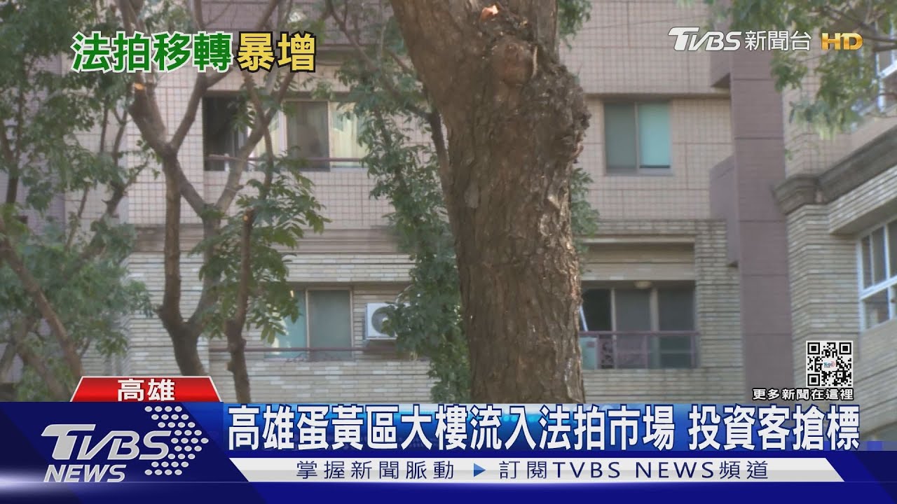 升息挺不住?台積電設廠話題退 高雄法拍移轉增2成
