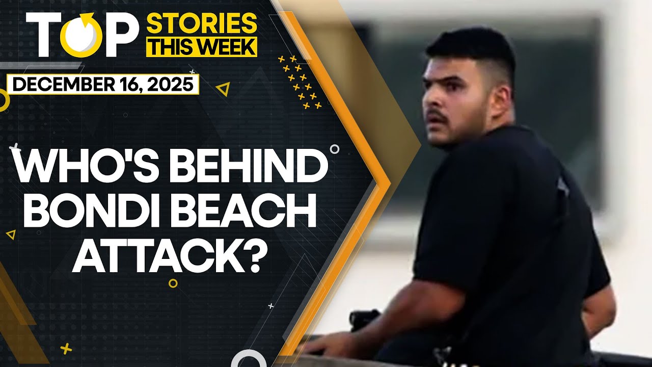 Bondi Beach Attack: What We Know About the Father-Son Suspects | Top Stories