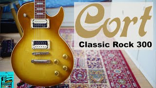 Video thumbnail for Cort Classic Rock CR300 - Great Gibson/Epiphone Les Paul alternative by The Bedroom Rocker