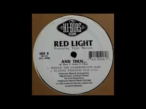 Red Light feat. Tyler Watson - And Then... (Seduce The Underground)
