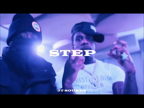 [FREE] Dusty Locane x Kwengface x Pop Smoke Drill Type Beat 2022 'STEP' UK/NY Drill Type Beat