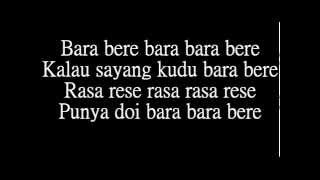Download lagu Bara Bere Siti Badriah  lyrics mp3