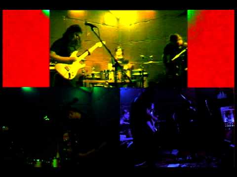 05. LEE by WAH WAH EXIT WOUND  Live @ The Mars Bar, Seattle, 6-16-11.avi