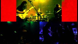 05. LEE by WAH WAH EXIT WOUND  Live @ The Mars Bar, Seattle, 6-16-11.avi