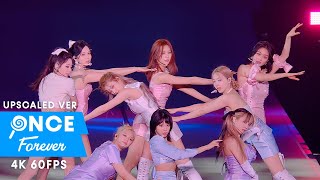 TWICE「More &amp; More」4th World Tour III in Japan (60fps) BD ver.