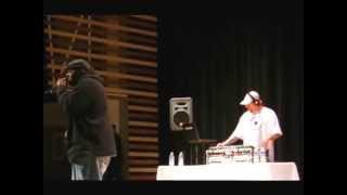 BLACKALICIOUS - Alphabet Aerobics (W/ DJ CHRIS DIABLO)