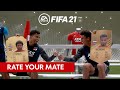 FIFA 21 Rate Your Mate | Stengs vs. Wijndal