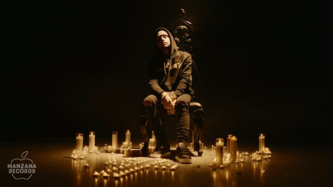 Tony Loya - El Movido (Video Oficial)