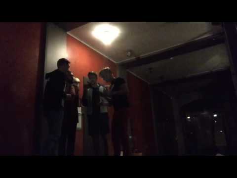 Wednesday tagteam - Ready Wednesday tag