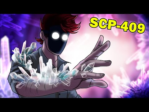 SCP-409 Contagious Crystal (SCP Animation)