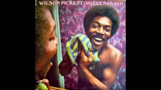 FATH BRISTOL - WILSON PICKETT - Take A Closer Look At The Woman You're With
