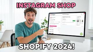 How To Set Up Instagram Shop With Shopify 2024