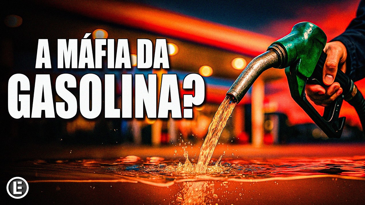 A Fraude da Gasolina Brasileira