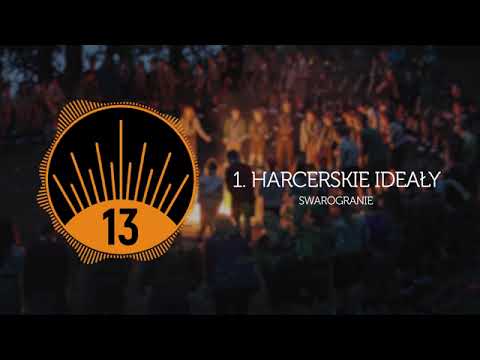 Harcerskie ideały Ramię pręż   SWAROGRANIE   Piosenki Harcerskie
