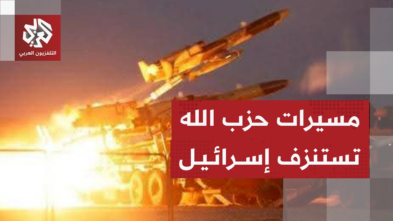 انفجار مسيّرة بالقرب من موقع عسكري إسرائيلي قرب الحدود مع لبنان