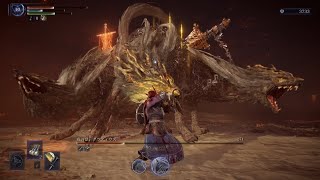 ナイトレイン　夜の獣、グラディウス　ソロ撃破(ツリーガード戦から)