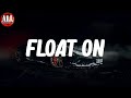 Float On (Lyrics) - Danny Brown