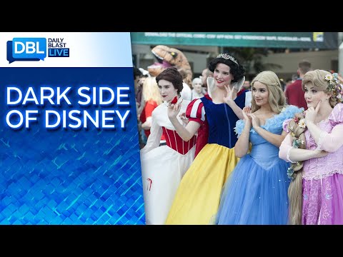 Ex-Disney Princess Sarah Daniels Says Married Men Would Offer Keys to Their Hotels