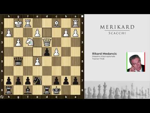 Impara dal maestro  -  Scuola di scacchi 95