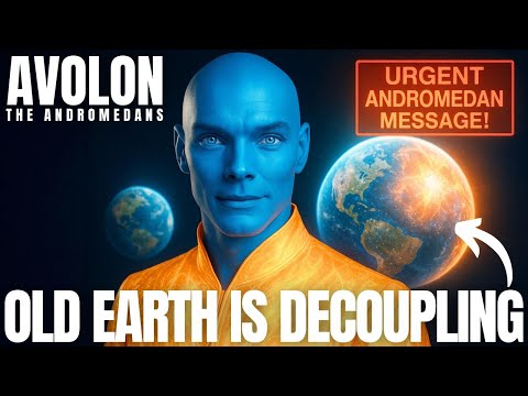 NEW EARTH SPLIT ALERT! "This Was Inevitable At This Stage..." | Andromedan Council Of Light | AVOLON
