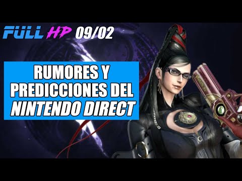 ¿Qué podría preparar NINTENDO para el NINTENDO DIRECT de HOY? - Full HP 783