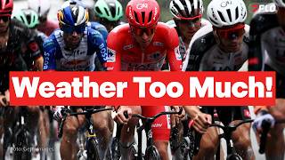 Download lagu Tadej Pogacar Helps Stop Chaotic Vuelta a España 2026 Stage 3 mp3
