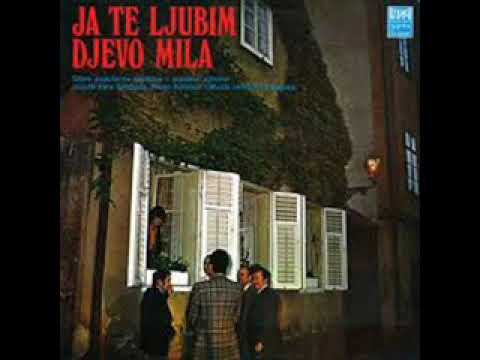 MUŠKI OKTET RTZ - Protuletje, Ustaj slatka dušice