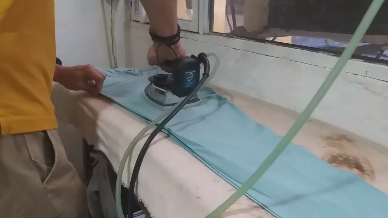 Plancha a Vapor industrial