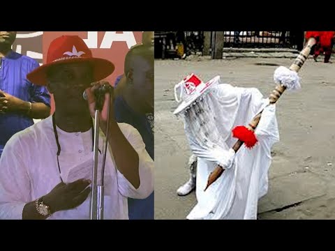 K1 DE-ULTIMATE LAUD EYO-FESTIVAL 2025, AS LAGOS-ISLAND REMAIN STANDSTILL