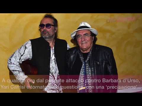 Yari Carrisi, la ‘precisazione’ dopo gli insulti a Barbara d’Urso