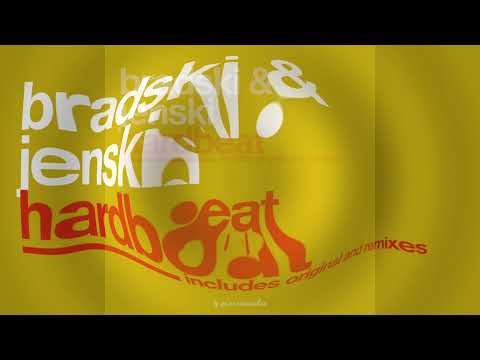 Bradski & Jenski - Hardbeat (Bradski Symphony #9)