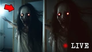 The Scariest Videos & Chill 🍵  | LIVE