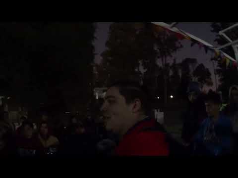 URBANMISTIK Fecha 8 16avos - Garuk vs Samuel -