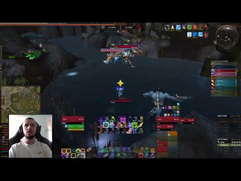 WoW BFA PVP BG Aléa Alliance FR - Honneur 663 ! Multiclass