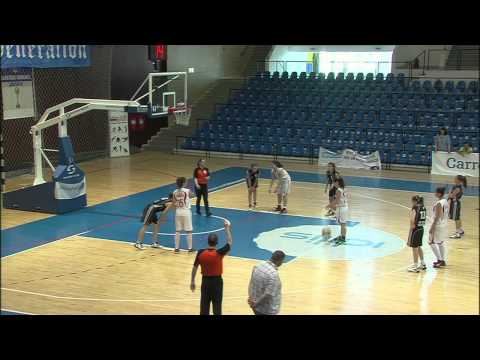 CSS Sibiu-LPS Alba Iulia-CN - U14 FEMININ PLOIESTI 2015