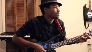 The Sorrow - Crossing Jordan (Guitar Cover)