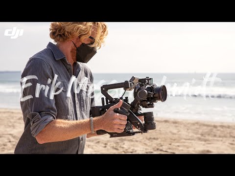 DJI Ronin 4D - Interview with Academy Award Winner Erik Messerschmidt