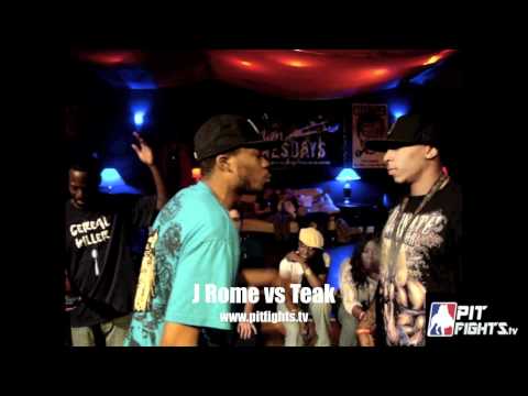 J Rome vs Teak