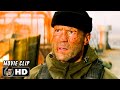 Countdown Scene THE EXPENDABLES 4 2023 Movie CLIP HD
