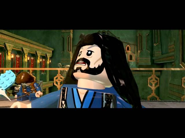 Video Teaser für Hobbit