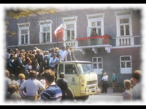 [Yugoton, Vlado Divljan - Malcziki] １９８１ - １９８３Martial law in Poland