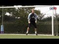England U21s Goalkeeper Training | England vs.