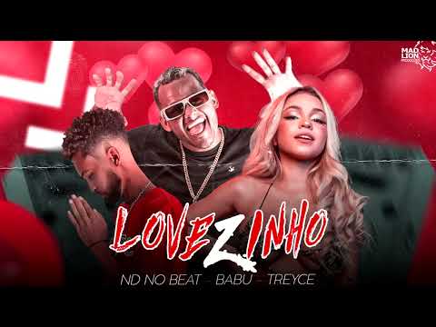 MC BABU & MC TREYCE  -  LOVEZINHO