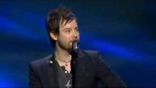 David Cook - Time Of My Life LIVE at Wal-Mart