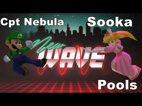 New Wave - Pools - Cpt Nebula vs Sooka