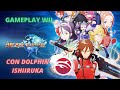 Arc Rise Fantasia UNDUB Wii Gameplay Dolphin Ishiiruka Battles