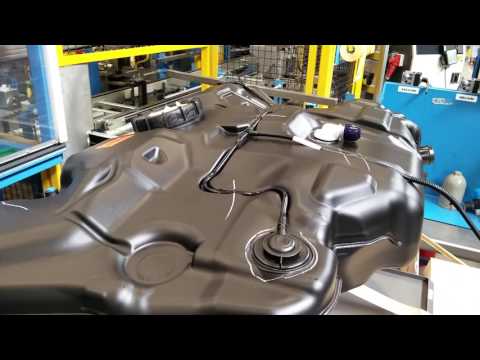 overpressure in tank