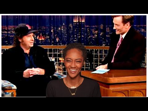 FIRST TIME REACTING TO | Steven Wright’s Theory About The Boston Red Sox